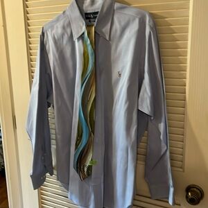 P 232. Ralph Lauren classic fit